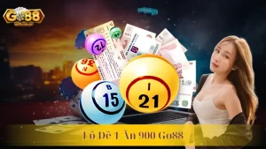 Lô Đề 1 Ăn 900 Go88